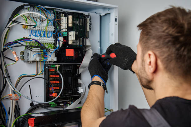 Licensed Electrical Panel Upgrade service in Thornton, IL - No Joke electrician